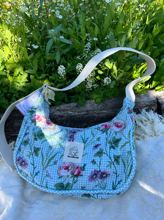 "Porch Swing" Big Shoulder Bag