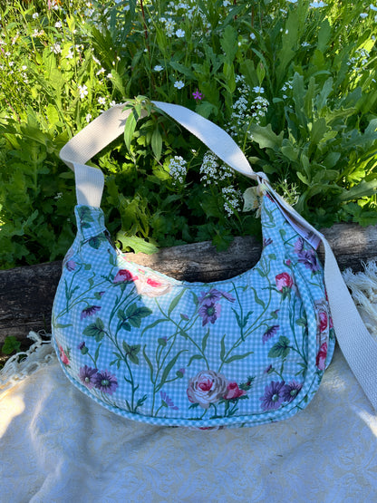 "Porch Swing" Big Shoulder Bag