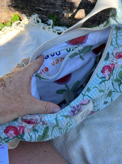 "Porch Swing" Big Shoulder Bag
