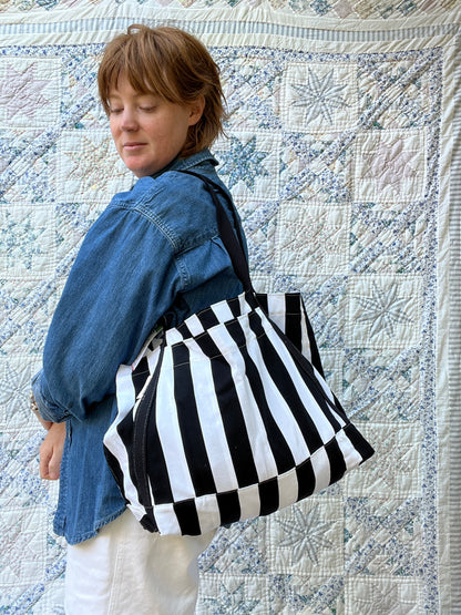 "Miss Wilson" Gloat n' Tote