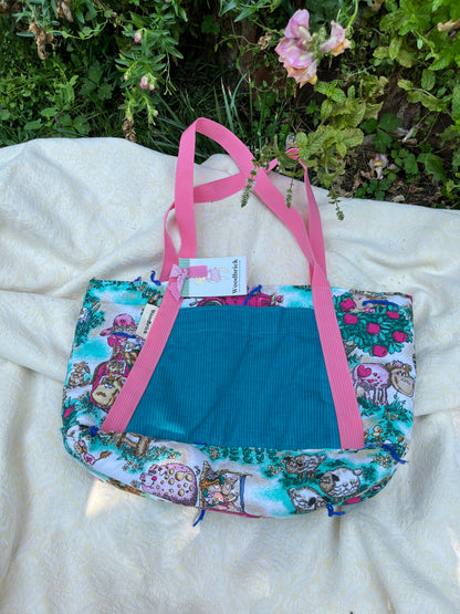 "Farmer Jane" Gloat n' Tote - Small