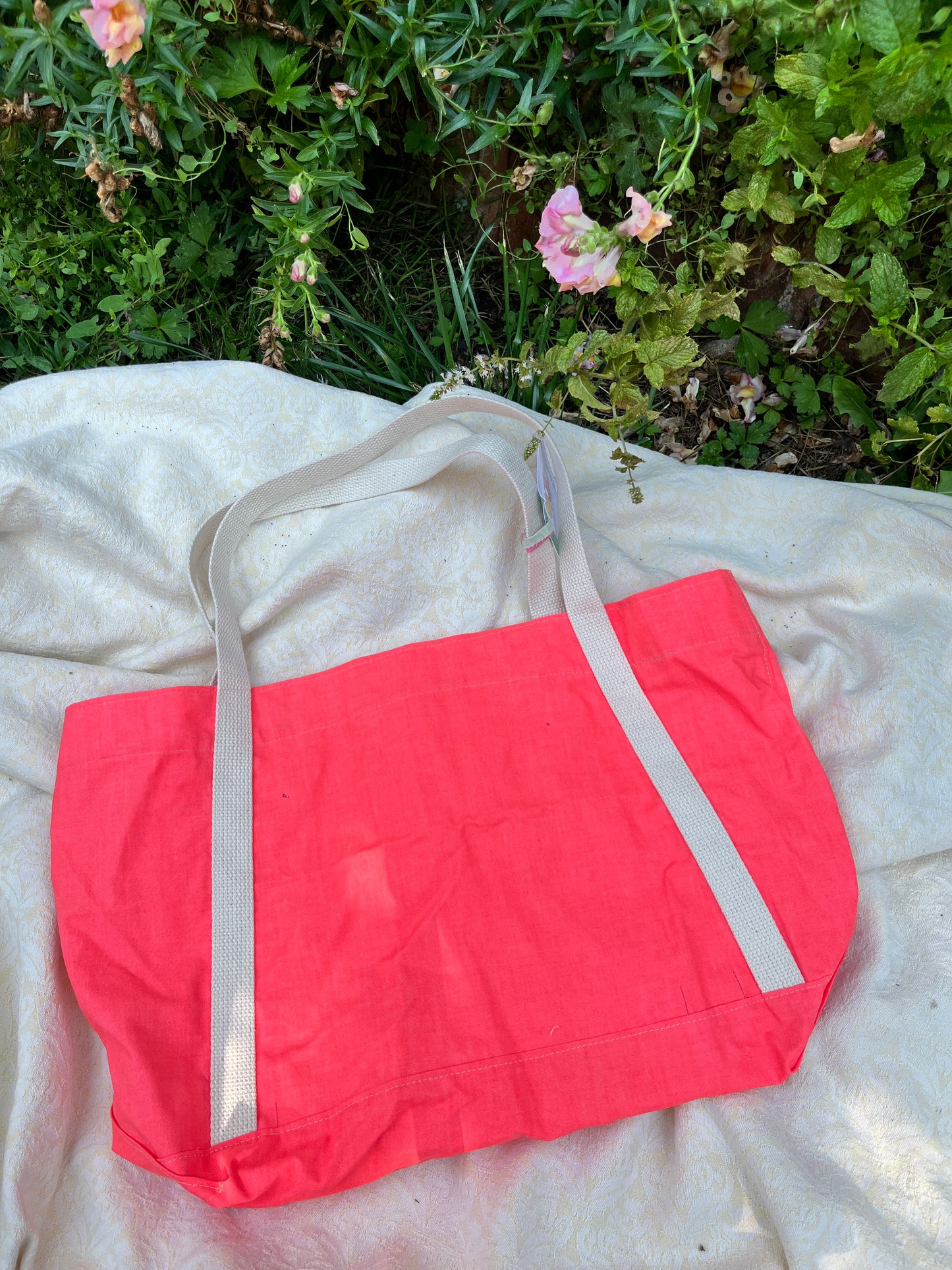 "Fluorescent Adolescent" Gloat n' Tote