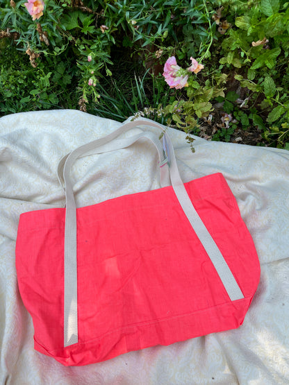"Fluorescent Adolescent" Gloat n' Tote