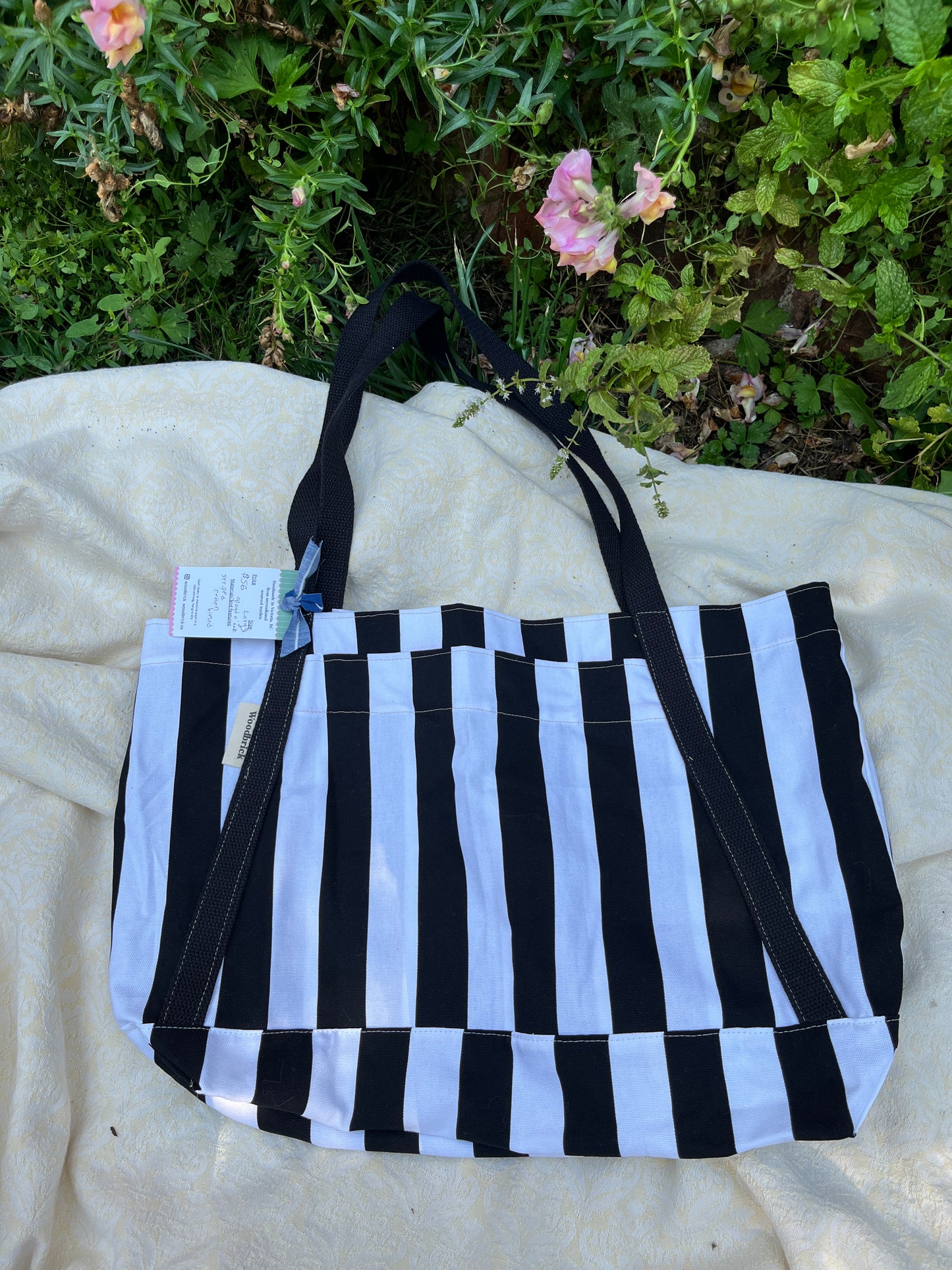 "Miss Wilson" Gloat n' Tote