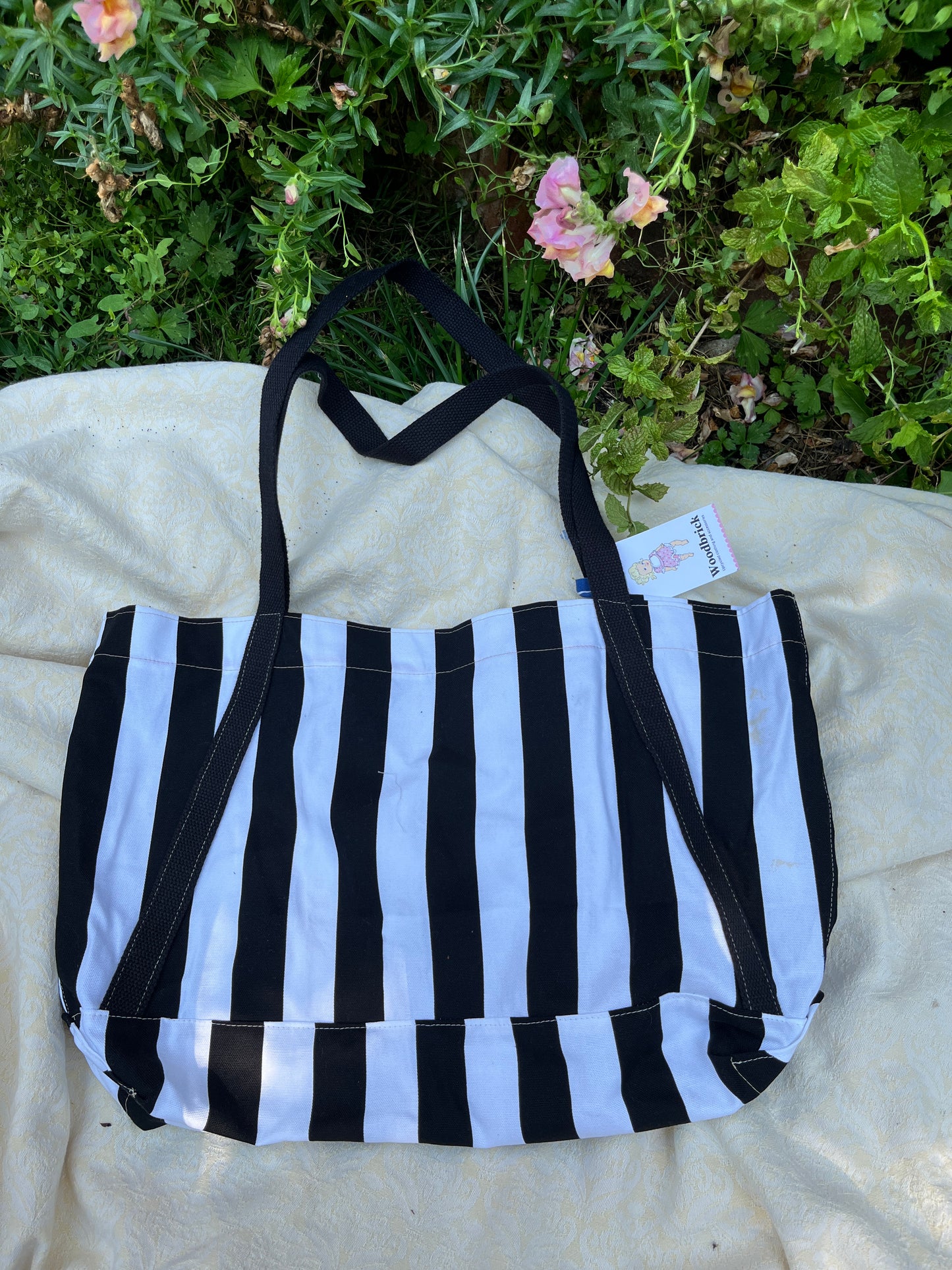"Miss Wilson" Gloat n' Tote