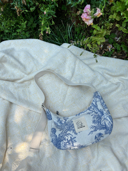 "French Country" Lil’ Shoulder Bag