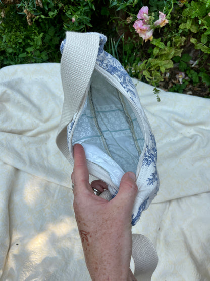 "French Country" Lil’ Shoulder Bag