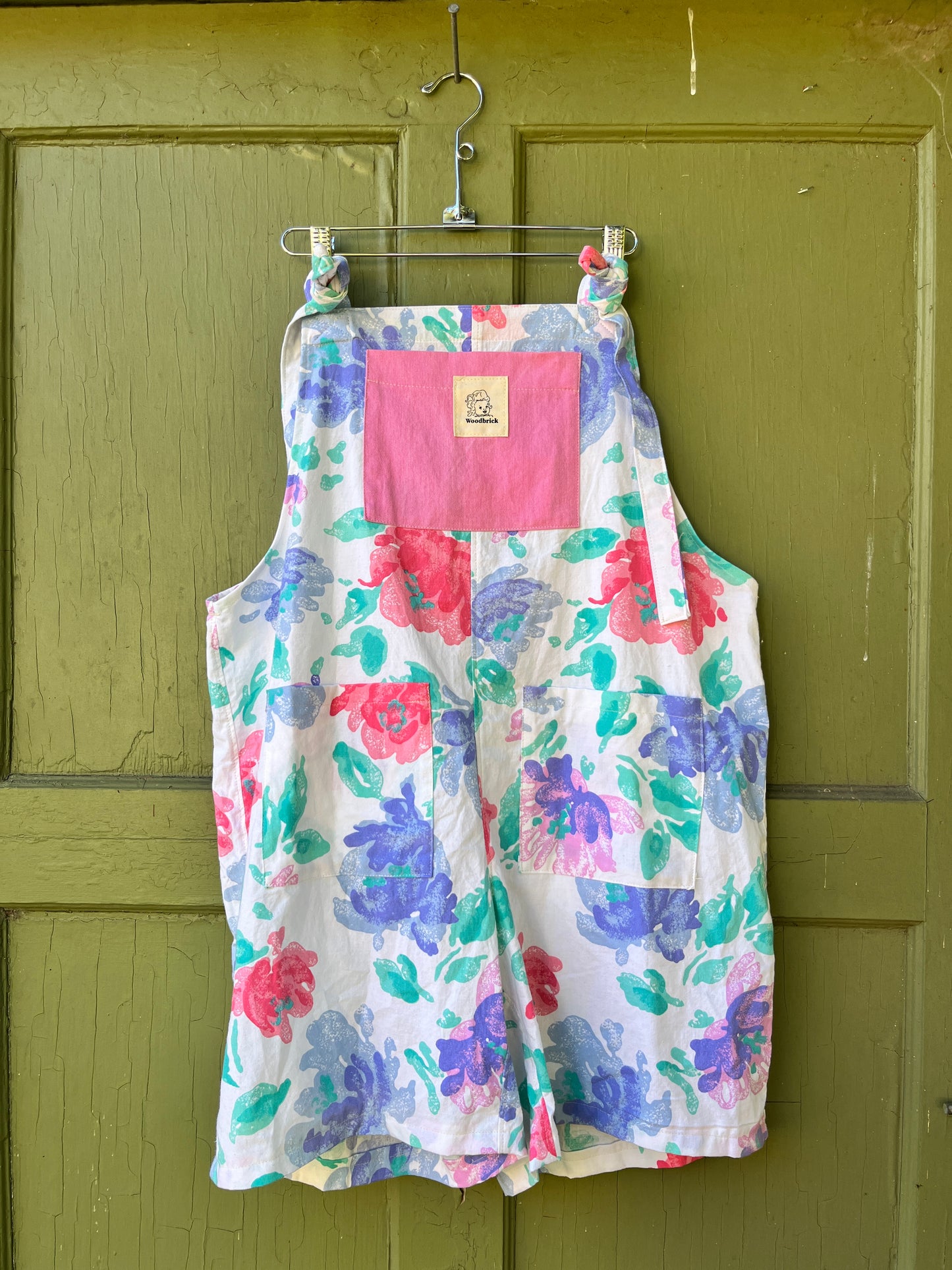 "Theresa's Stash" Adult Dungarees - Medium