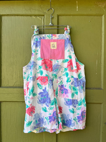 "Theresa's Stash" Adult Dungarees - Medium