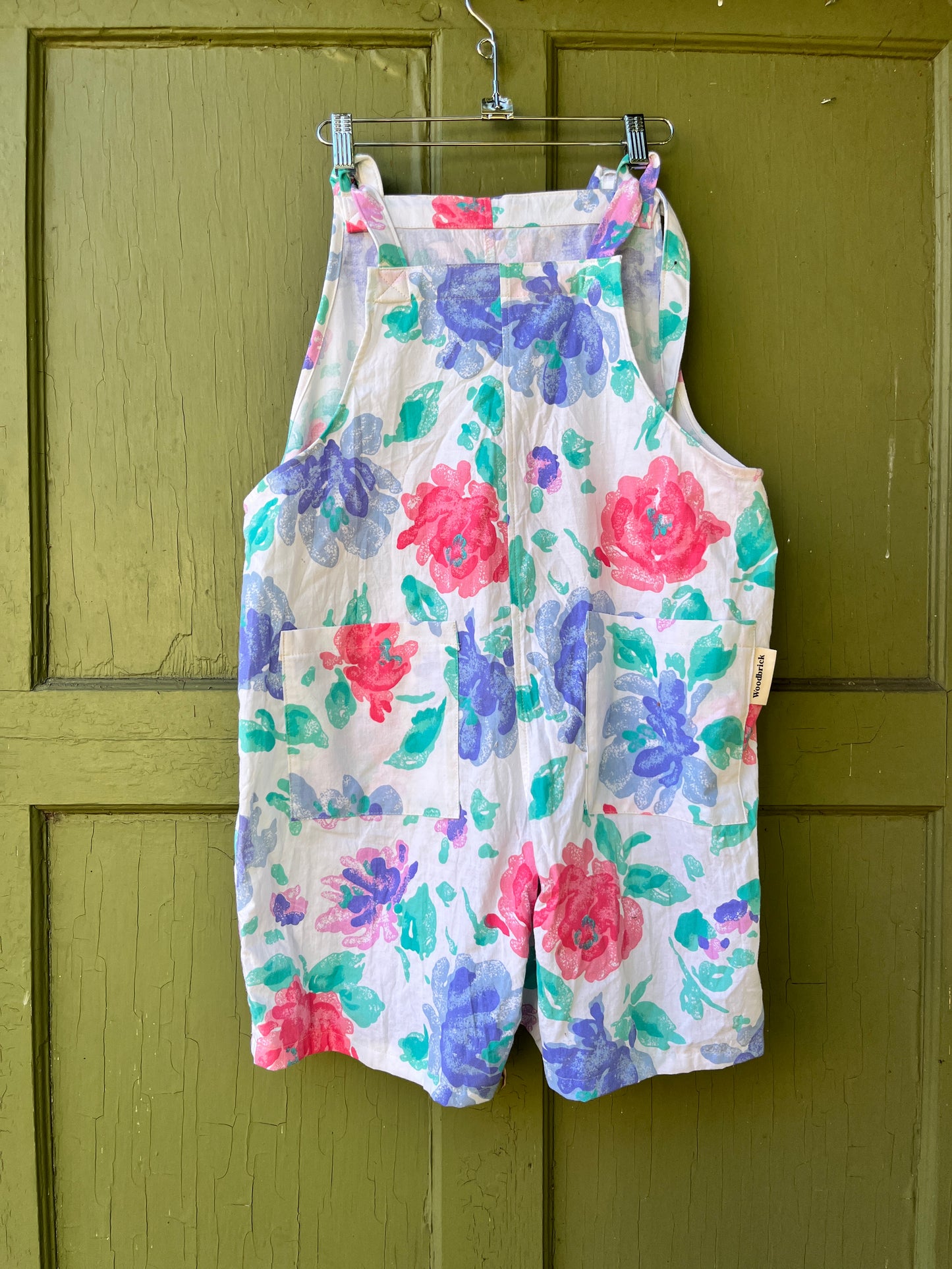 "Theresa's Stash" Adult Dungarees - Medium