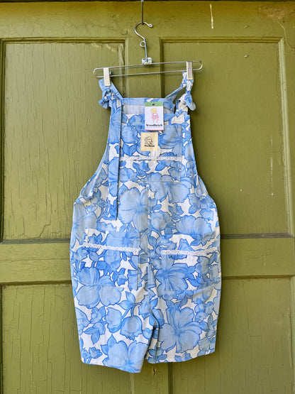 "Blue Sky" Adult Dungarees - Small