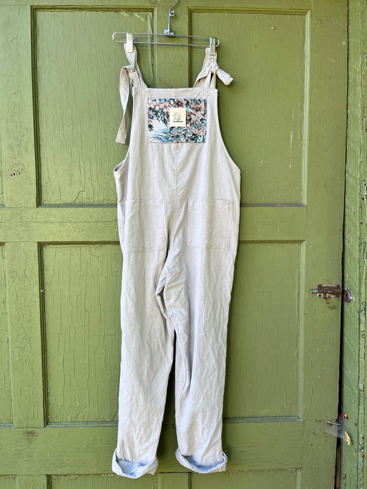 "Tranquility" Adult Dungarees - Extra Small