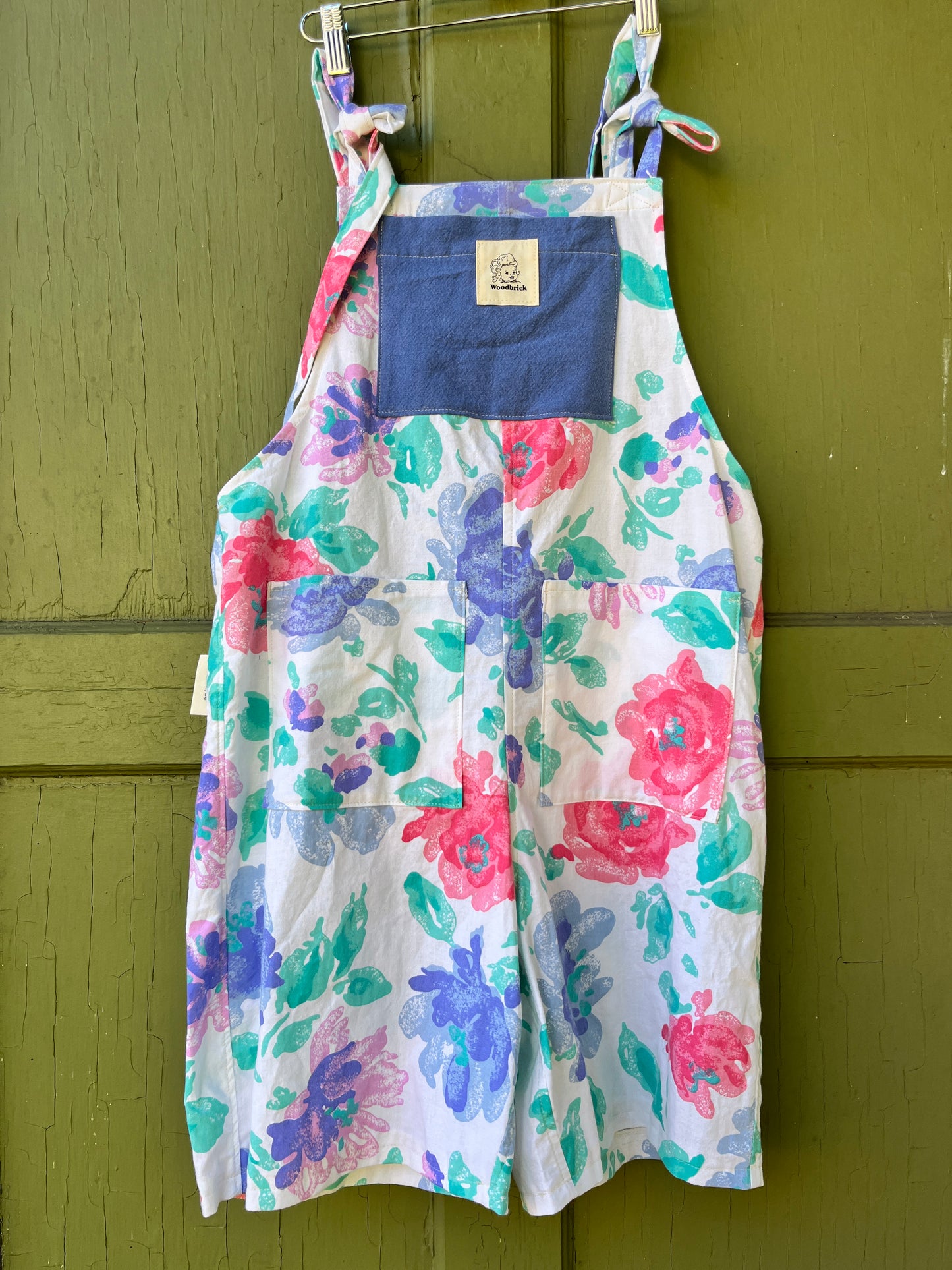 "Theresa's Stash" Adult Dungarees - Extra Small