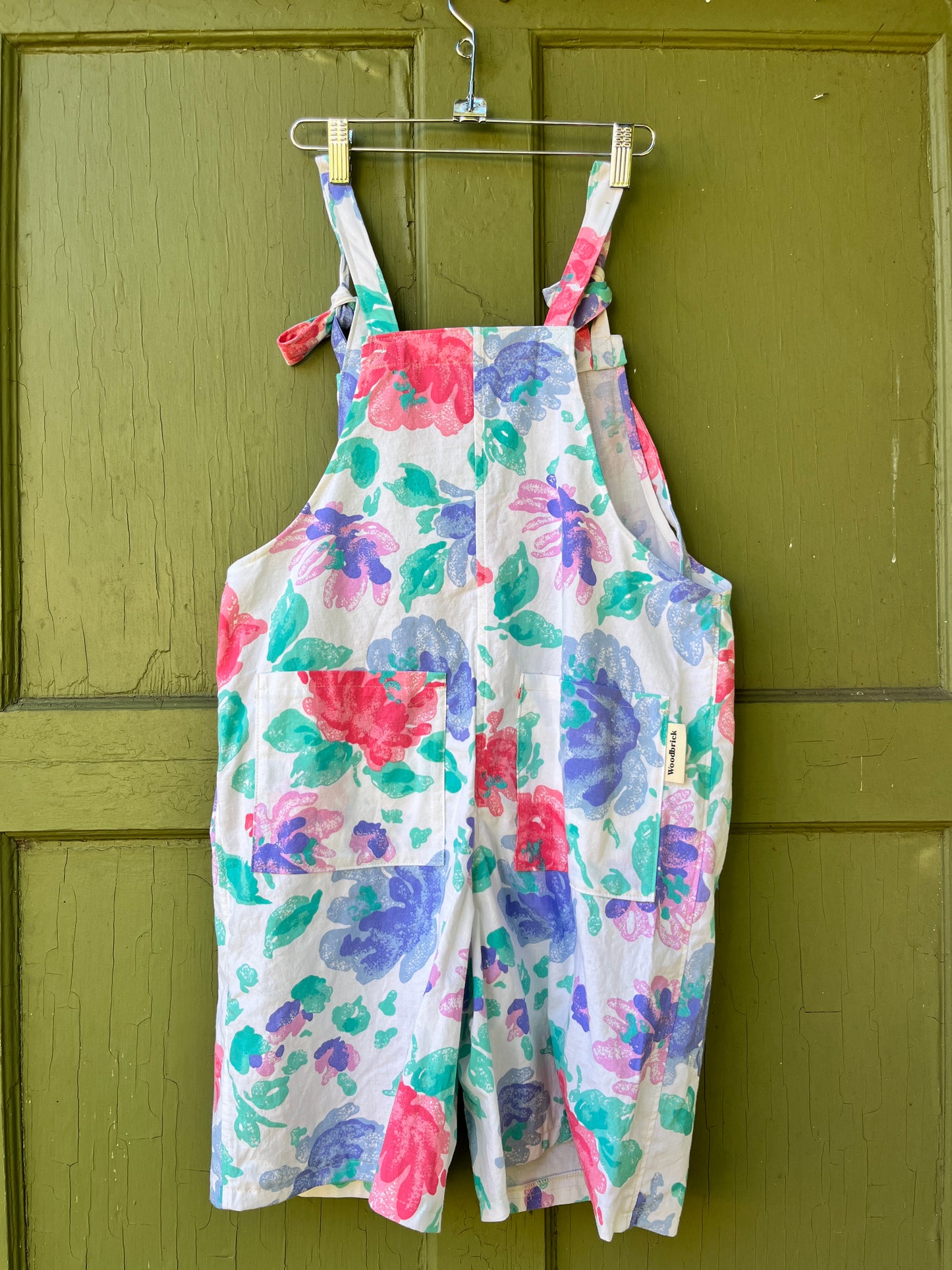 "Theresa's Stash" Adult Dungarees - Extra Small