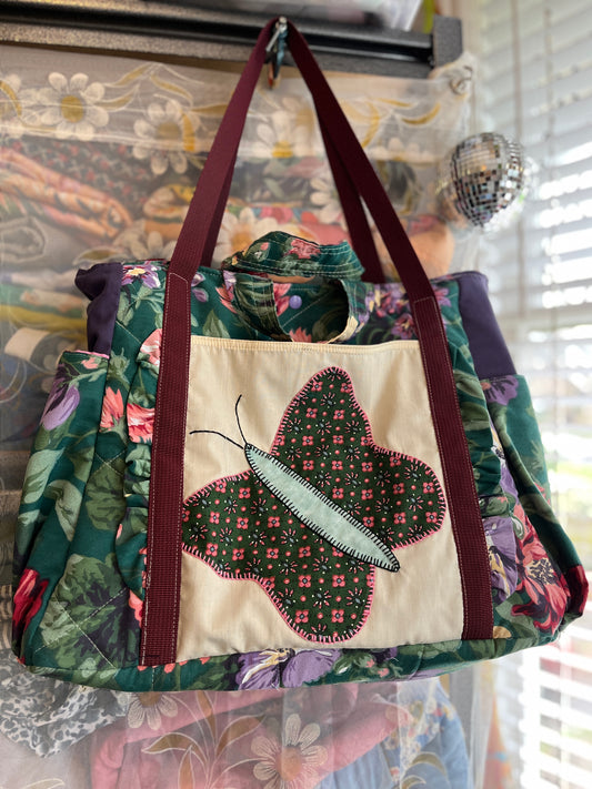 "Greening Up" Sam’s Tote Bag