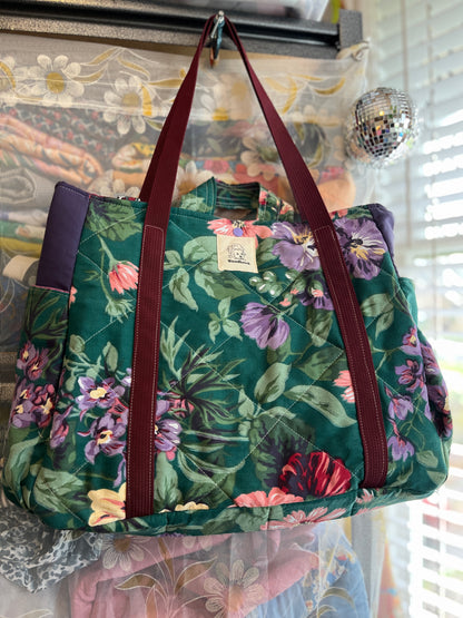 "Greening Up" Sam’s Tote Bag