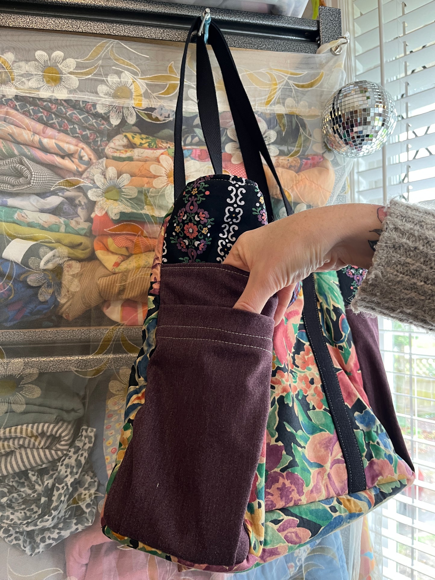 "Brighter Everyday" Sam’s Tote Bag