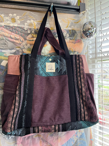 "Colours of Dusk" Sam’s Tote Bag