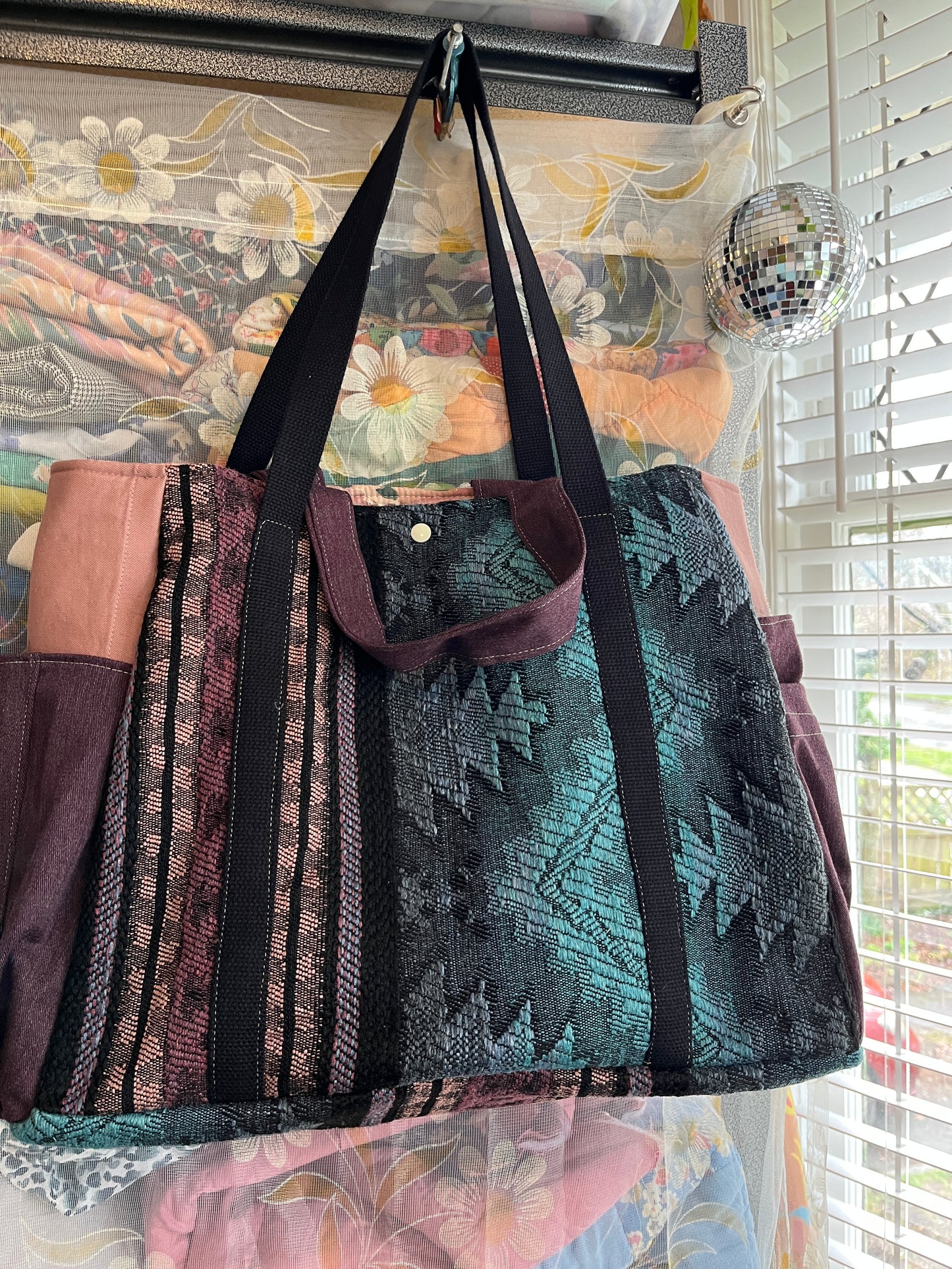 "Colours of Dusk" Sam’s Tote Bag