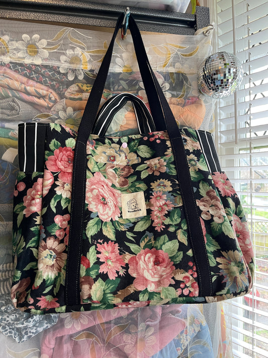 "Winter Leftovers" Sam’s Tote Bag