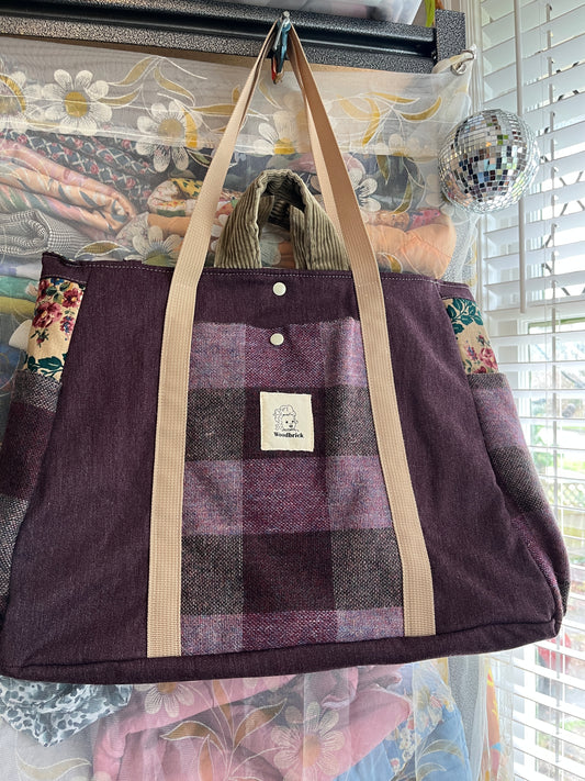 "Rosie Glow" Sam’s Tote Bag