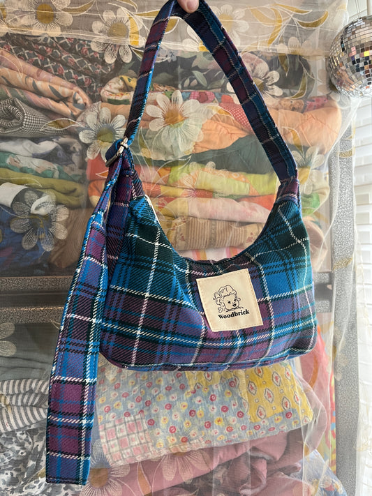 "Cold Sun" Lil’ Shoulder Bag