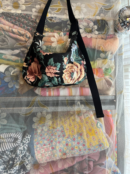 "Hellebore" Lil’ Shoulder Bag