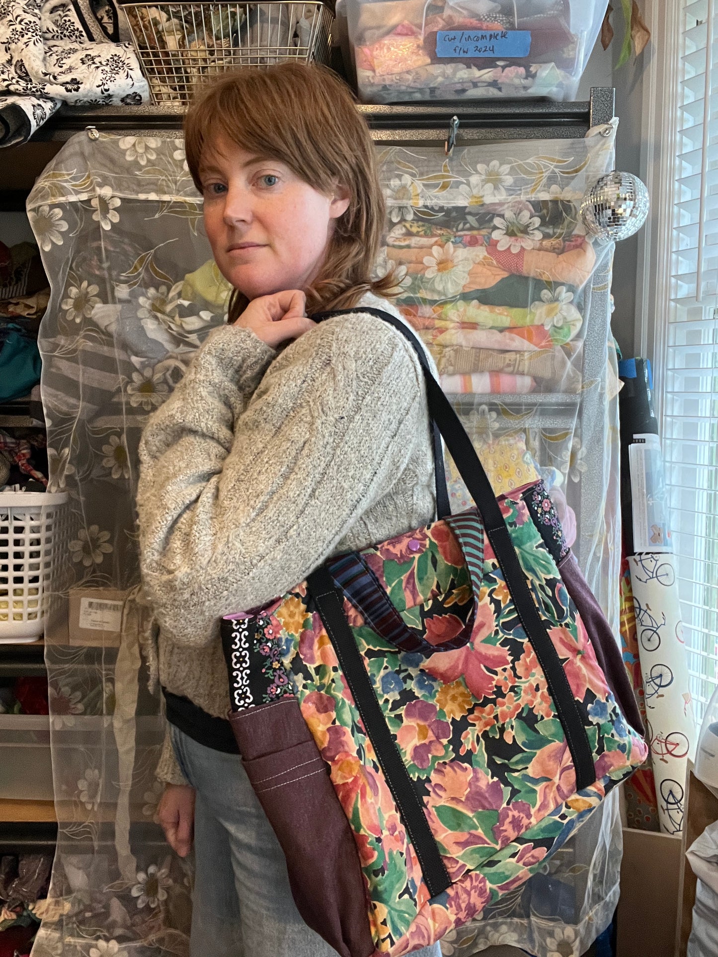 "Brighter Everyday" Sam’s Tote Bag