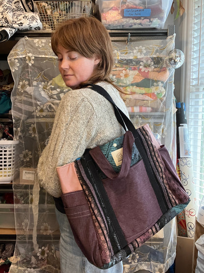 "Colours of Dusk" Sam’s Tote Bag