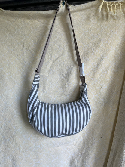 "Spring Sail" miniCrescent Bag