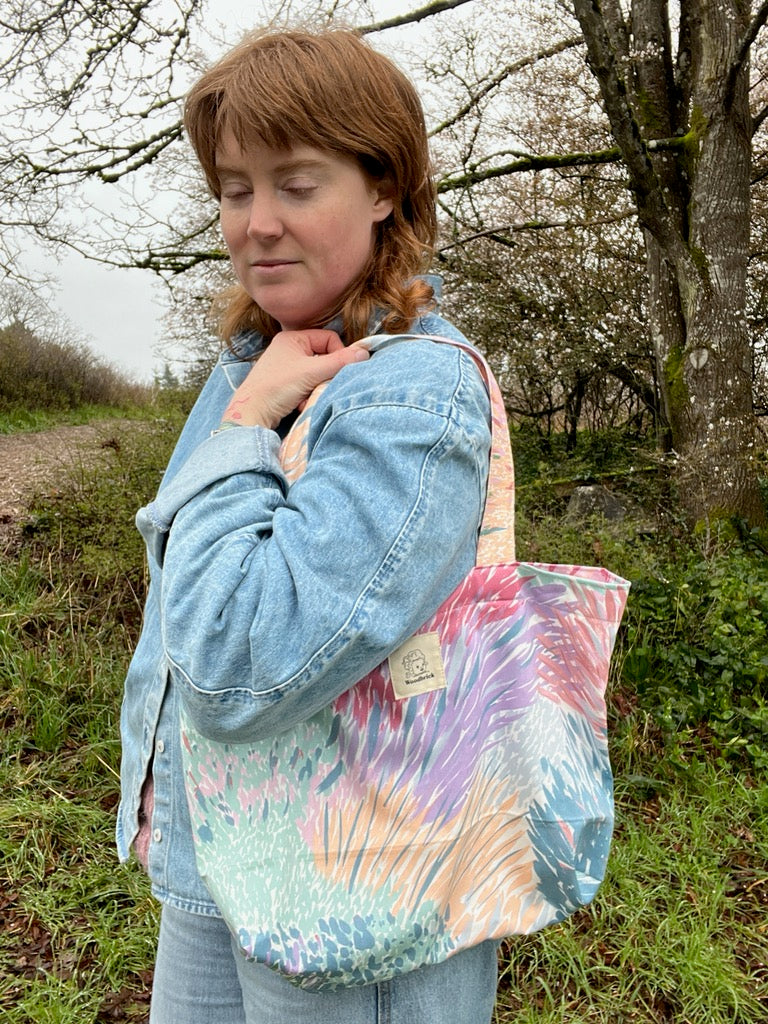 "Spring Palette" Casey's Tote