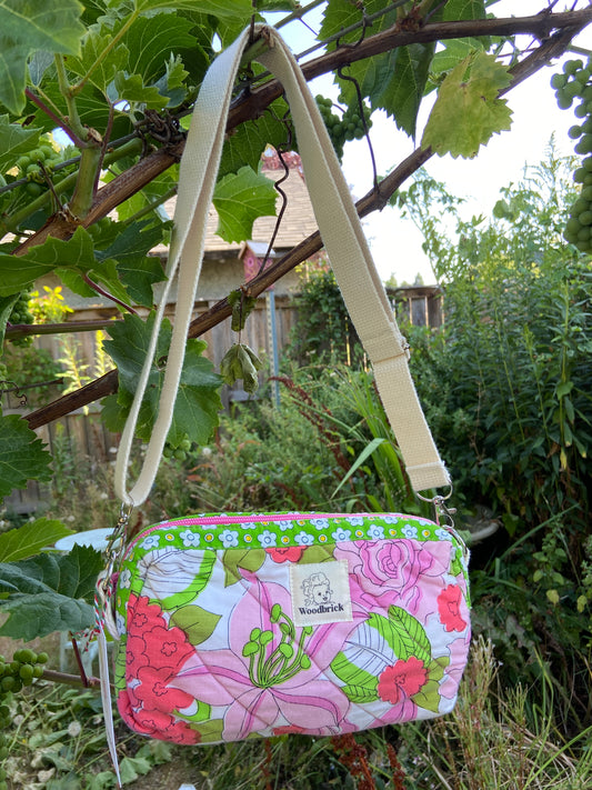 "Gloriana" Pippa Bag