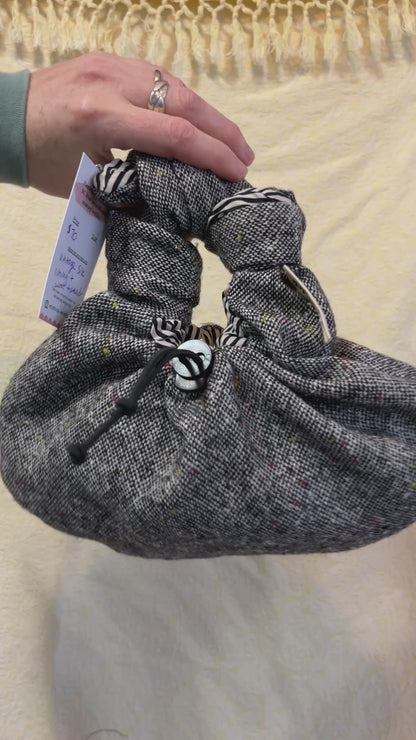“Taro mochi” Dumpling Bag
