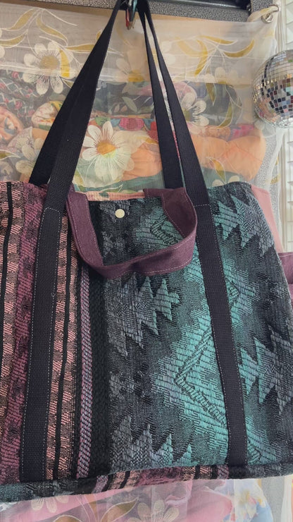 "Colours of Dusk" Sam’s Tote Bag