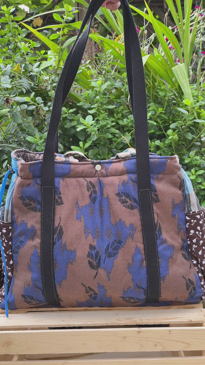 "Butterfly Blues" Sam’s Tote Bag