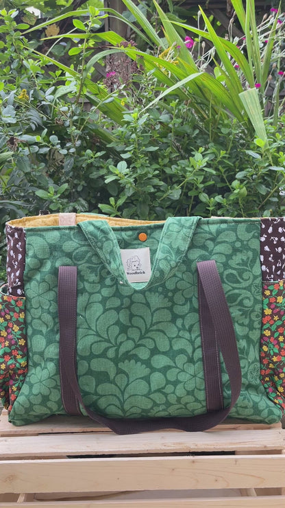 "Evergreen" Sam’s Tote Bag
