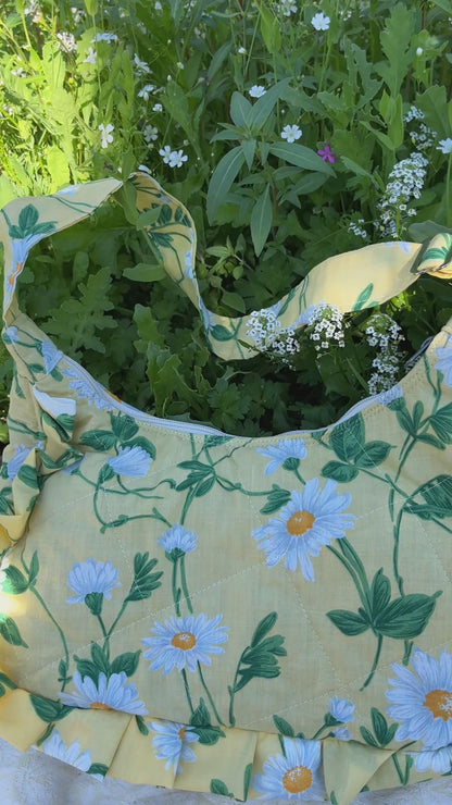 "Shasta" Big Shoulder Bag