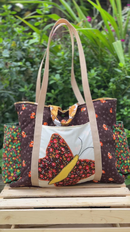 "Terry's Chocolate Orange" Sam’s Tote Bag