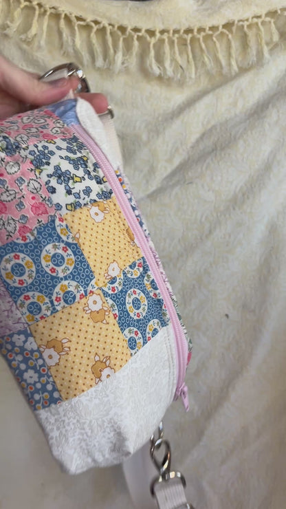 "Classic Patchwork" Van Bumbag