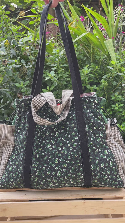 "Night Garden" Sam’s Tote Bag