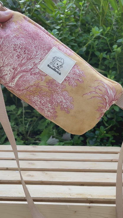 “Toile de juoy” Bum Bag