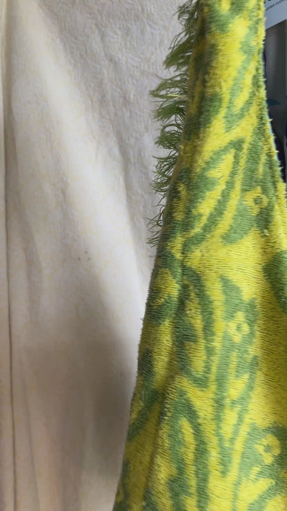 “Tropic fade” Slouchy Tote