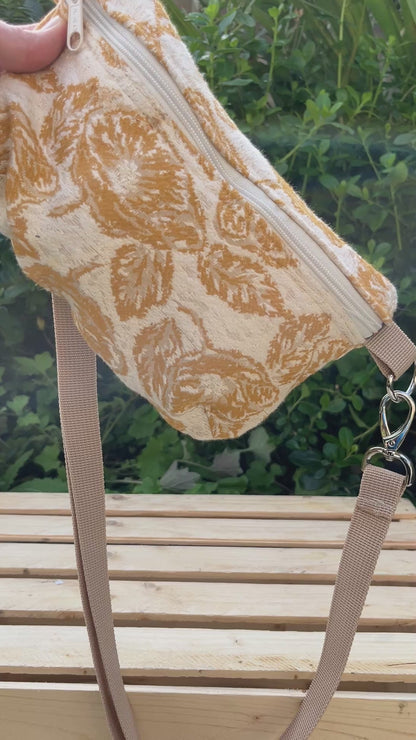 “Golden harvest” Bum Bag