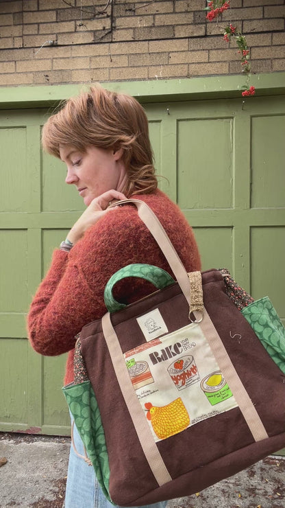 "Harvest" Sam’s Tote Bag